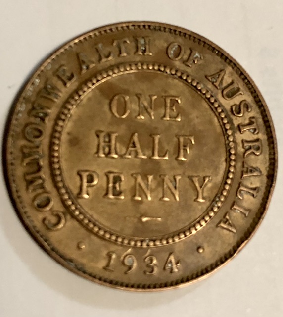 HI-Guys-I-Have-Halfpennies-That-Had-A-White-Appoxy-Resin,-Was-It-Preservativ